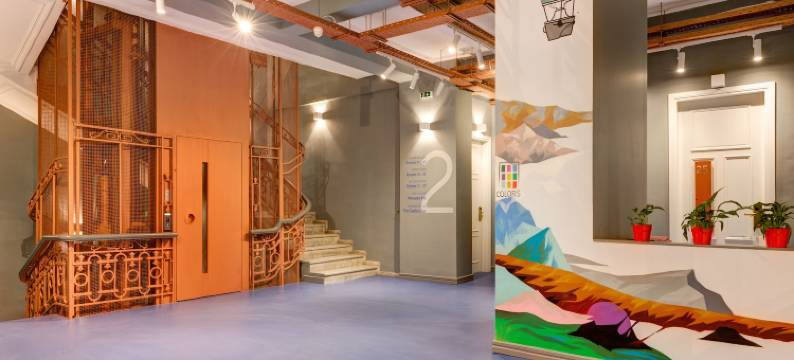 多彩城市酒店(Colors Urban Hotel Thessaloniki)图片