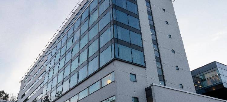 斯堪迪克艾维克酒店(Scandic Alvik)图片