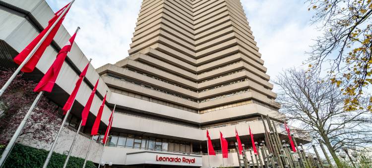 法兰克福莱昂纳多皇家酒店(Leonardo Royal Hotel Frankfurt)图片