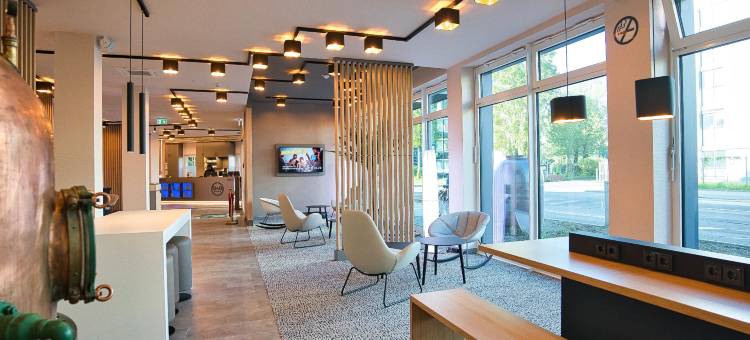 B&B科隆城市酒店(B&B HOTEL Köln-City)图片