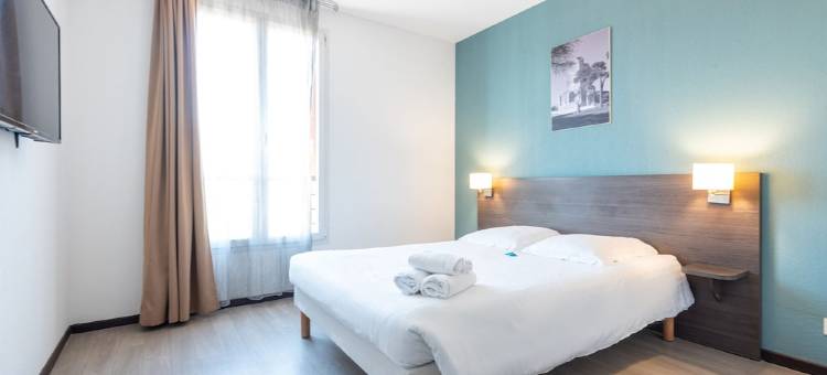尼姆中心舒适公寓酒店(Comfort Aparthotel Nîmes Centre)图片