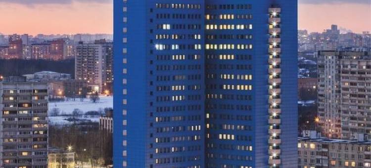 莫洛约日尼酒店(Park Tower Hotel)图片