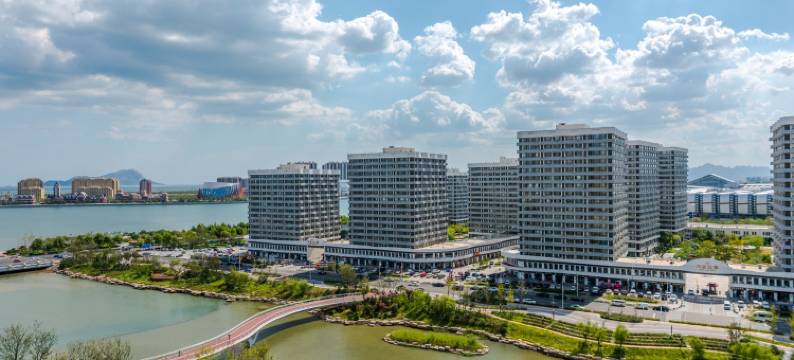 馨海美宿公寓(滨海大道分店)图片