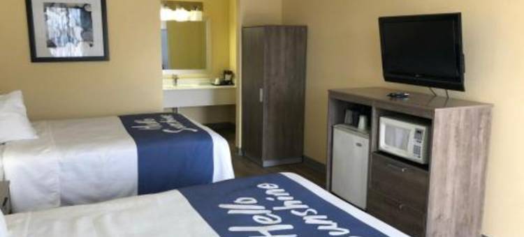 卡特雷特角温德姆戴斯酒店(Days Inn by Wyndham Cape Carteret Near Emerald Isle)图片