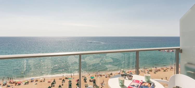 布拉内斯普拉亚皮埃尔假日酒店(Pierre & Vacances Blanes Playa)图片