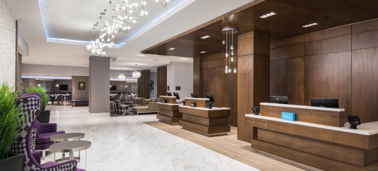 渥太华市中心希尔顿花园酒店(Hilton Garden Inn Ottawa Downtown)图片