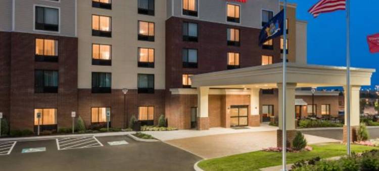 莱瑟姆奥尔巴尼机场TownePlace套房酒店(TownePlace Suites Latham Albany Airport)图片