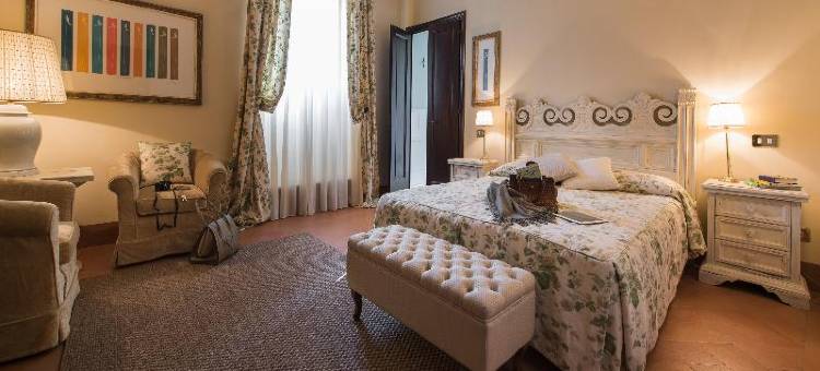 博尔戈迪皮特拉费塔瑞雷酒店(Borgo di Pietrafitta Relais)图片