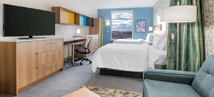 新泽西韦恩希尔顿惠庭套房酒店(Home2 Suites by Hilton Wayne)图片