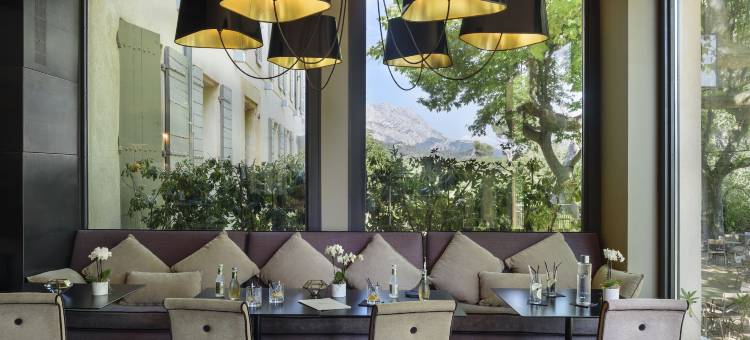 圣维克图瓦郊外小屋酒店及水疗(Les Lodges Sainte-Victoire Hotel & Spa)图片