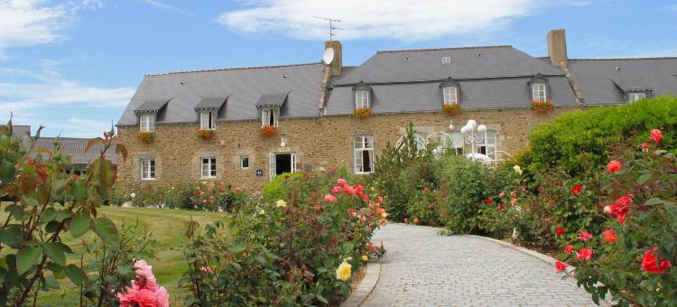 马洛尼德朗香圣马洛温泉酒店(La Malouiniere des Longchamps)图片