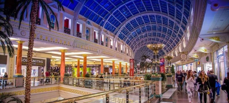 曼彻斯特机场德尔塔酒店(Delta Hotels Manchester Airport)图片