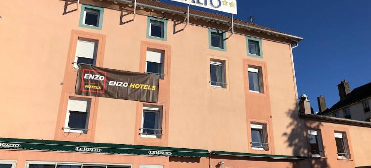 Enzo Hotels Neufchâteau by Kyriad Direct图片