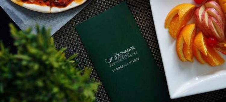 交易所丽晶公寓酒店-由HII管理(The Exchange Regency Residence Hotel Manila Managed by HII)图片