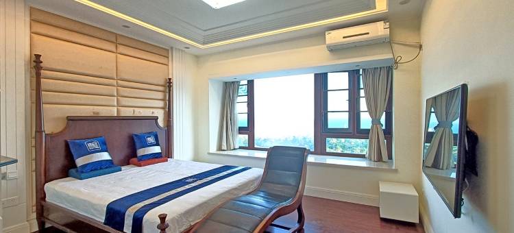 喜悦家速庭旅居度假别墅(环湖商业街分店)图片