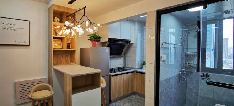 七贤舍公寓(师专路分店)图片