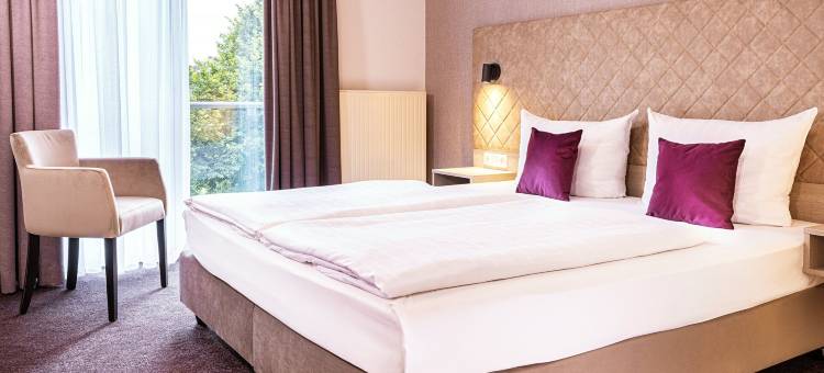 古默斯巴赫维克特住宅酒店(Victor's Residenz-Hotel Gummersbach)图片