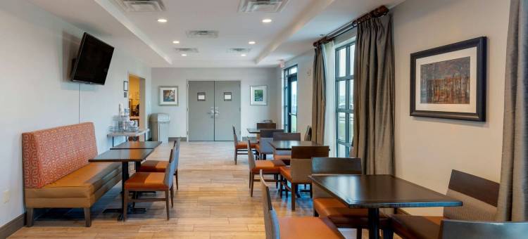 舒适套房旅馆(Comfort Inn & Suites East Ellijay)图片