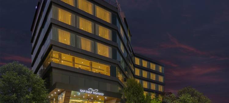 HRJ Sarovar Portico 印多尔(Hrj Sarovar Portico Indore)图片