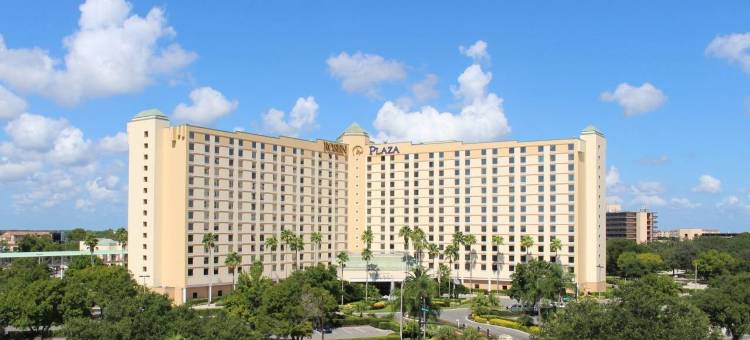 罗森广场酒店(Rosen Plaza Hotel Orlando Convention Center)图片