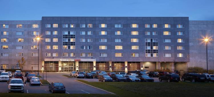 蒙特利尔机场Residence Inn(Residence Inn Montreal Airport)图片