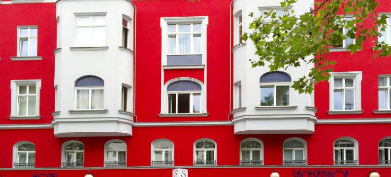 萨克森霍夫酒店(Hotel Sachsenhof)图片