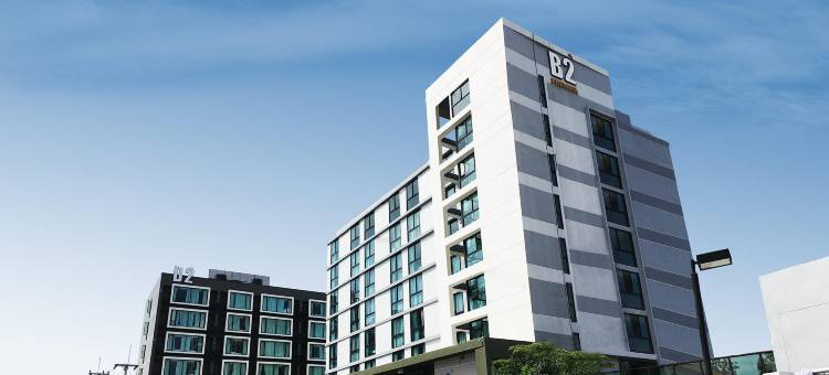 南芭堤雅 B2 酒店(B2 South Pattaya Premier Hotel)图片