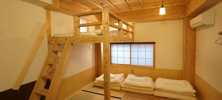 难波波利青年旅馆2(Poly Hostel 2 Namba)图片