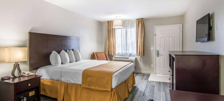公园凯艺套房酒店(Quality Inn & Suites by the Parks)图片
