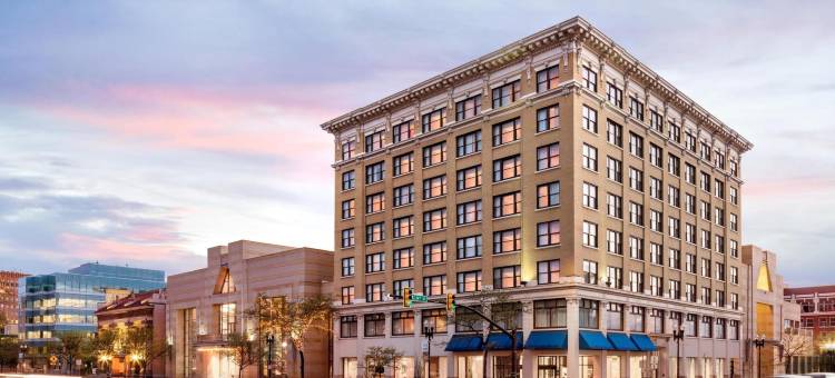 希尔顿欢朋套房酒店-奥格登(Hampton Inn & Suites Ogden)图片