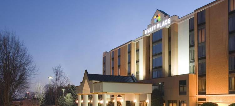 凯悦嘉轩-休斯顿北部(Hyatt Place Houston North)图片