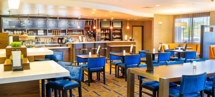 金斯顿万怡酒店(Courtyard Kingston)图片