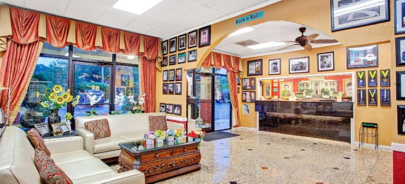 孟菲斯格雷斯兰戴斯酒店(Days Inn by Wyndham Memphis at Graceland)图片