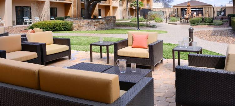 圣安东尼奥医疗中心万豪万怡酒店(Courtyard San Antonio Medical Center)图片