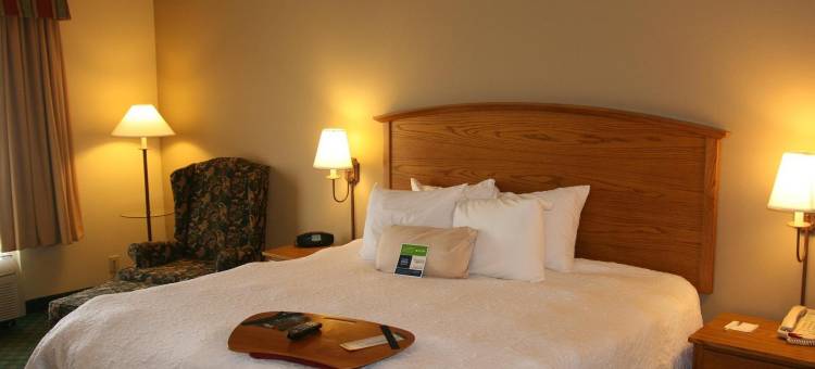 希尔顿欢朋酒店-岗特斯维尔(Hampton Inn Guntersville)图片