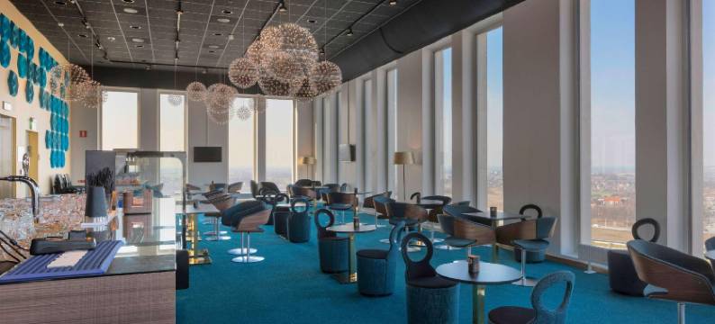 马尔默竞技场贝斯特韦斯特酒店(Best Western Malmo Arena Hotel)图片