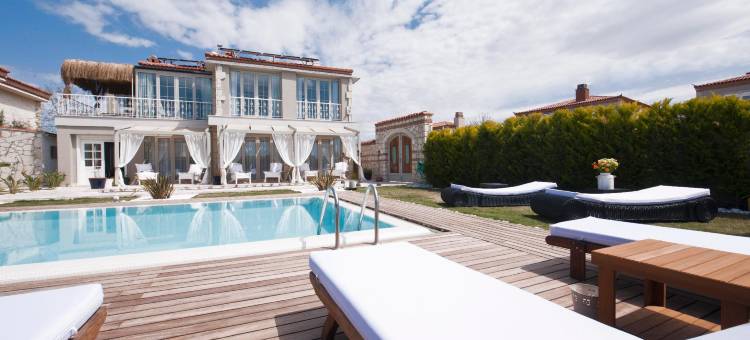 萨德阿拉卡蒂酒店(Sade Alacati Hotel)图片