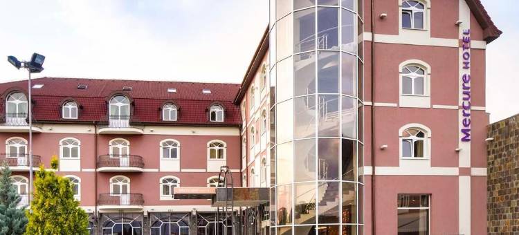 锡比乌机场美居酒店(Mercure Sibiu Airport)图片