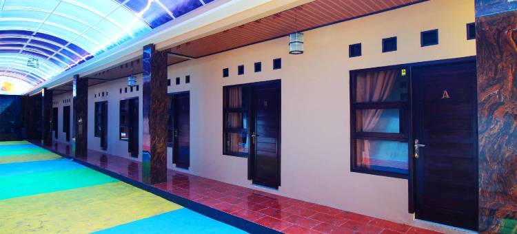 OYO 2630 维斯马法赫扎伊斯兰旅馆(RedDoorz Syariah Near Unila)图片