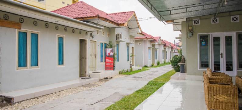 RedDoorz Syariah Near Watervang Lubuk Linggau 2图片