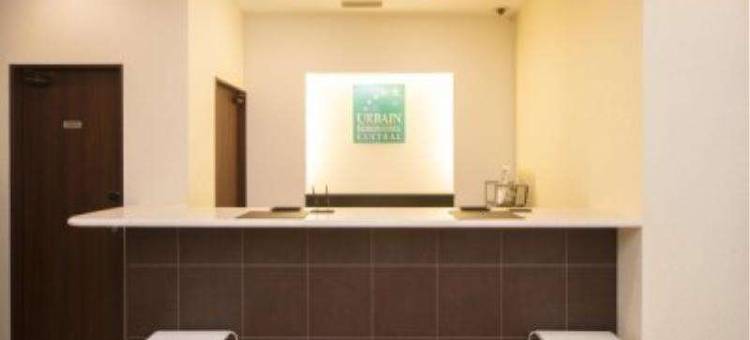 URBAIN广岛中央酒店(Urbain Hiroshima Central)图片