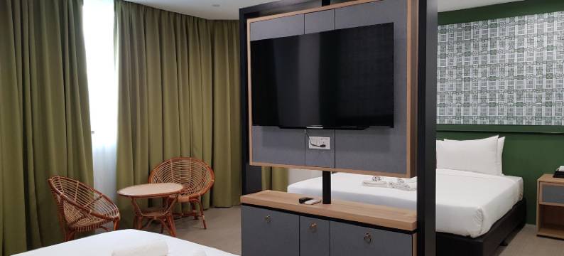 巴生布卢姆玛兹精品酒店(Bloommaze Boutique Hotel Klang)图片
