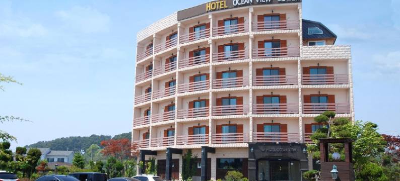 仁川机场海景酒店(Hotel Oceanview)图片