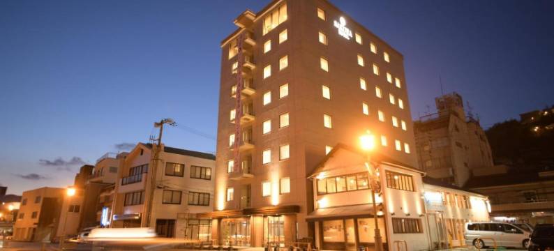 尾道站前樱花酒店(Sakura Shimanami Hotel)图片