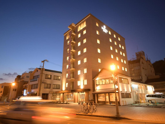 尾道站前樱花酒店