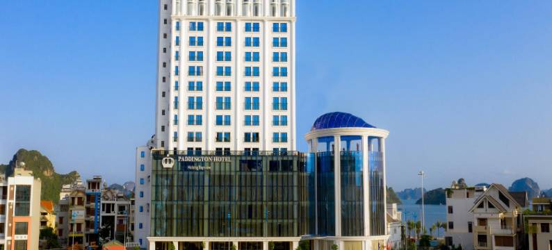 下龙湾景帕丁顿酒店(Paddington Hotel Halong Bayview)图片