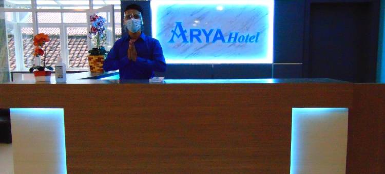 马加伦卡艾雅伊斯兰酒店(Arya Hotel Syariah Majalengka)图片