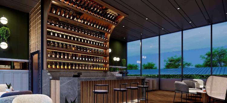 唐格朗中心美居酒店(Mercure Tangerang Centre)图片
