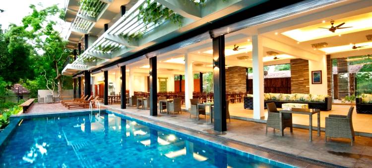 森林湖酒店(The Lake Forest Hotel)图片