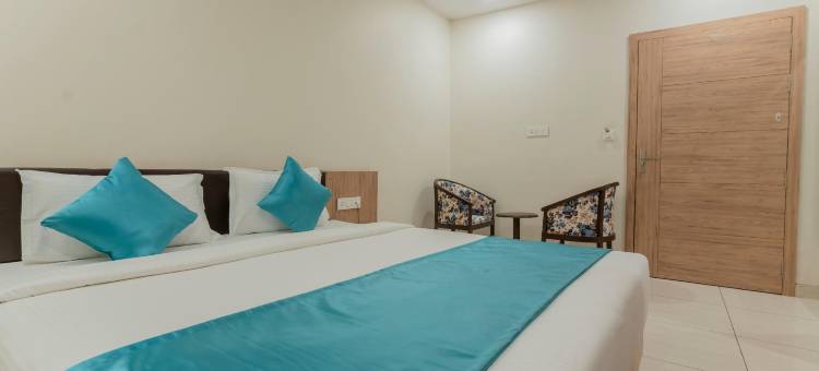 拉玛纳酒店(FabHotel Prime Ramana)图片